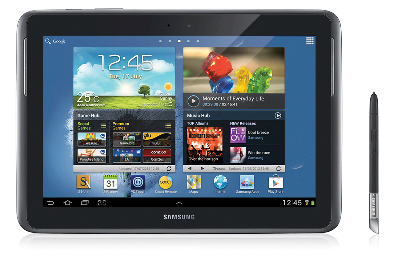 Samsung Galaxy Note LTE N Images Official Photos